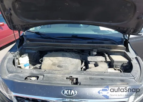 2021 Kia Sedona Ex z USA, uszkodzony, nr VIN KNDMB5C13M6662378